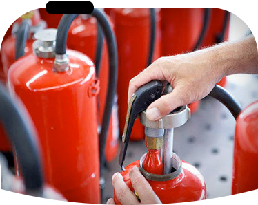 Mantención de Extintores